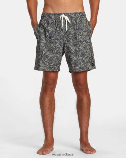 dna RVCA unisex Boardshortky atlas s elastickým pasem 17 více 2 BN4N08473