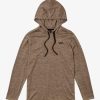 oblečení RVCA muži Mikina s kapucí C-able houba BN4N0814