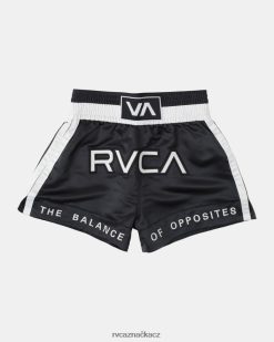 oblečení RVCA muži Muay thai boxerské šortky 15 Černá BN4N08827