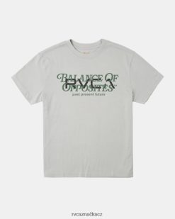 oblečení RVCA muži velké balanční tričko fata morgána BN4N0855