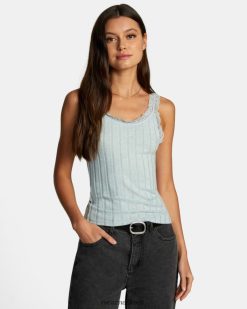 oblečení RVCA ženy celopropínací tílko duhovka BN4N081590