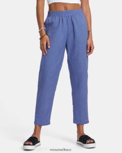 oblečení RVCA ženy nové tkané kalhoty Yume pobřeží BN4N081144