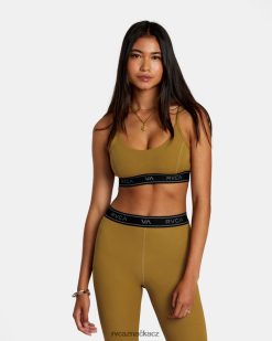 oblečení RVCA ženy základní sportovní podprsenka siena BN4N081083