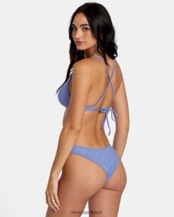 plavat RVCA ženy omámené třpytivé drzé spodky bikin pobřeží BN4N081132