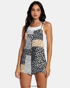 plavat RVCA ženy standardní kombinéza meloun BN4N081207