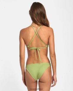 plavat RVCA ženy střední kalhotky druhý život kapradina BN4N081638