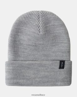 Příslušenství RVCA muži denní čepice šedý vřes BN4N08526