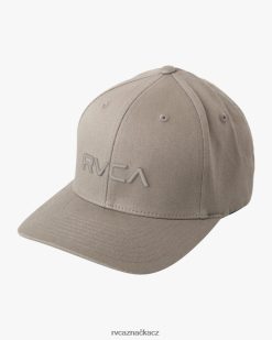 Příslušenství RVCA muži flex fit čepice houba BN4N081054