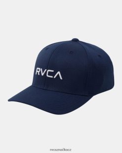 Příslušenství RVCA muži flex fit čepice námořnictvo BN4N08343