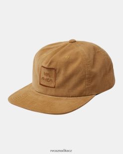 Příslušenství RVCA muži Freeman snapback klobouk jižní mech BN4N0846
