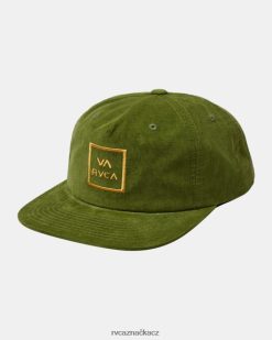 Příslušenství RVCA muži Freeman snapback klobouk verdit BN4N08254