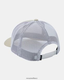 Příslušenství RVCA muži jízdenka trucker iii klobouk opálení BN4N08495