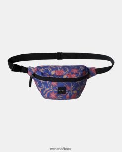 Příslušenství RVCA muži pas fanny pack modrý BN4N08539