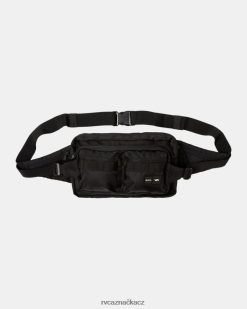 Příslušenství RVCA muži pasový batoh luxusní fanny pack Černá BN4N08809