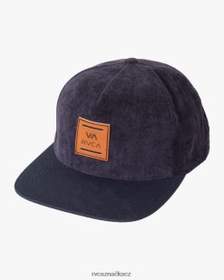 Příslušenství RVCA muži va celou cestu snapback klobouk temné námořnictvo BN4N08764