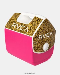 Příslušenství RVCA muži x chladič playmate pal 7qt růžový BN4N08802