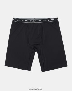 Příslušenství RVCA unisex 2-balení core boxerů Černá BN4N08952