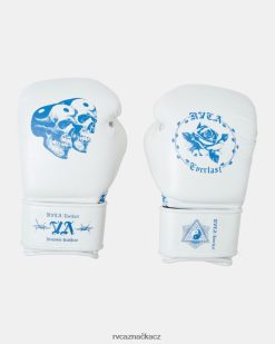 Příslušenství RVCA unisex džínové rukavice everlast x benjamin bílý BN4N08246