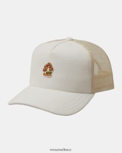 Příslušenství RVCA ženy mushies trucker klobouk mrak BN4N081231