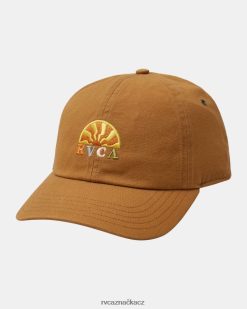 Příslušenství RVCA ženy paprsky táta klobouk siena BN4N081227